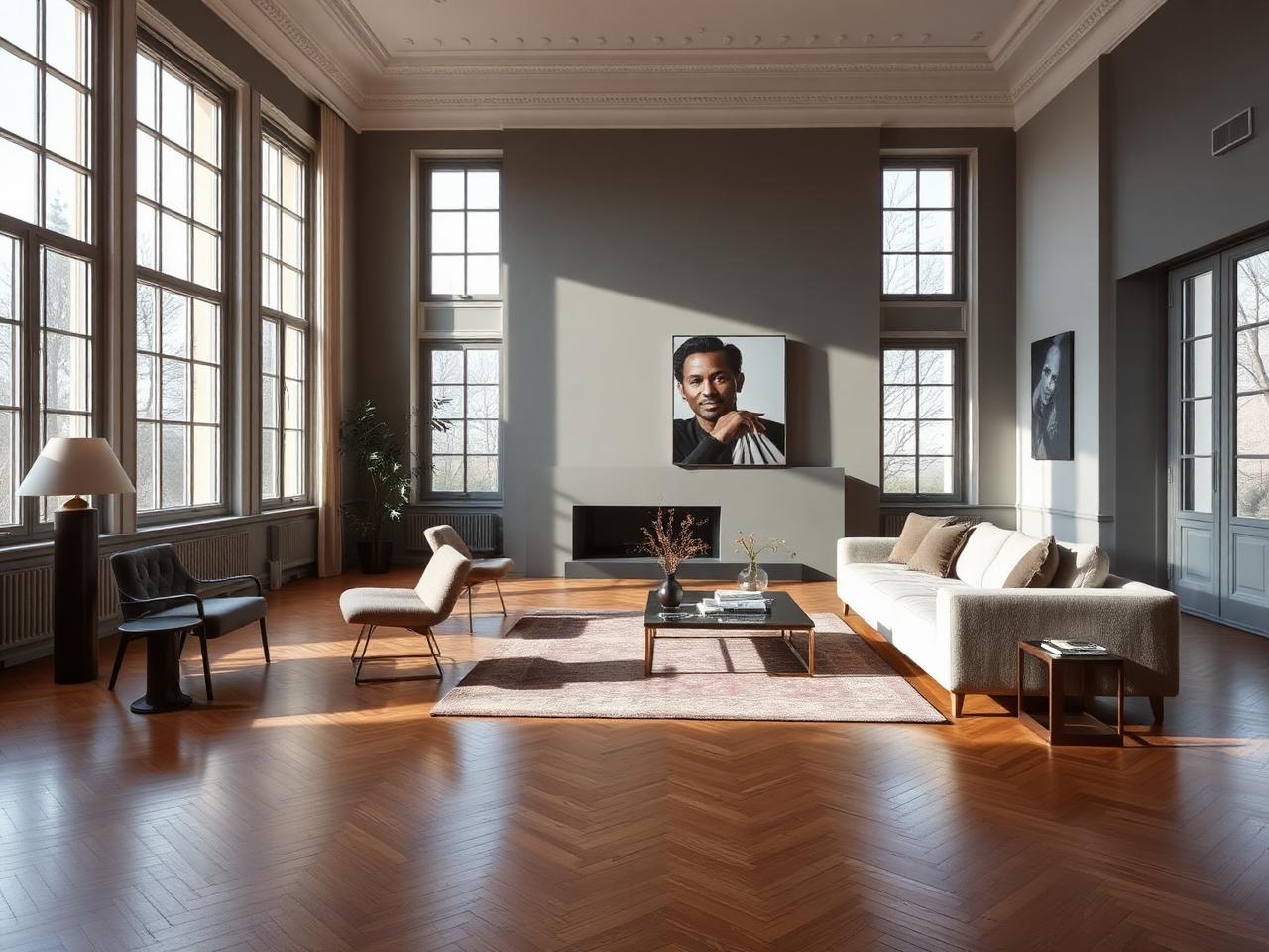 Klassieke herenwoning