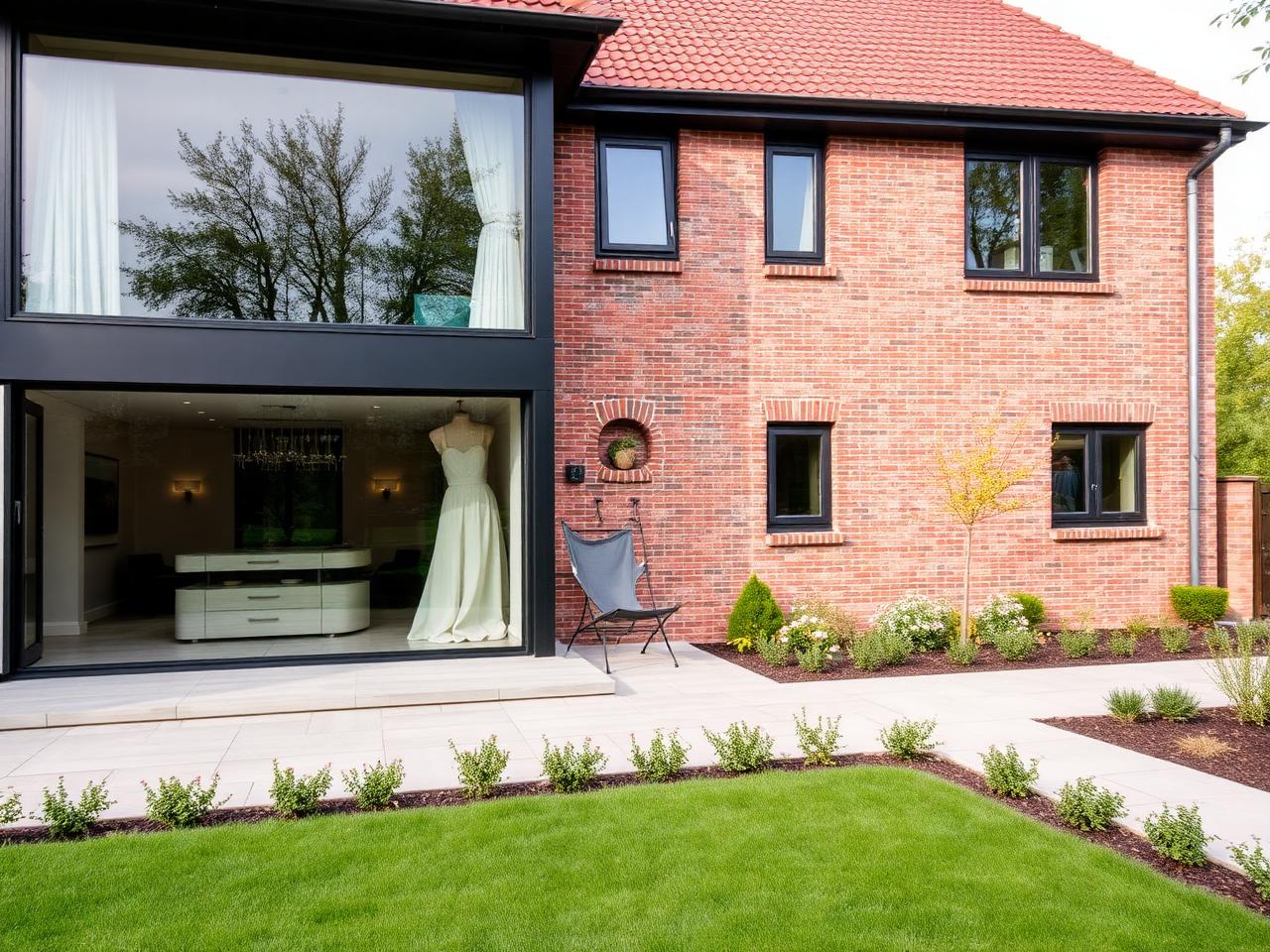 Energiezuinige nieuwbouwvilla