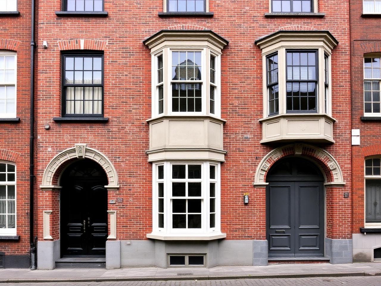 Karaktervolle stadswoning